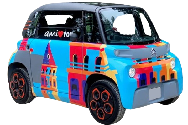 Citroen AMI